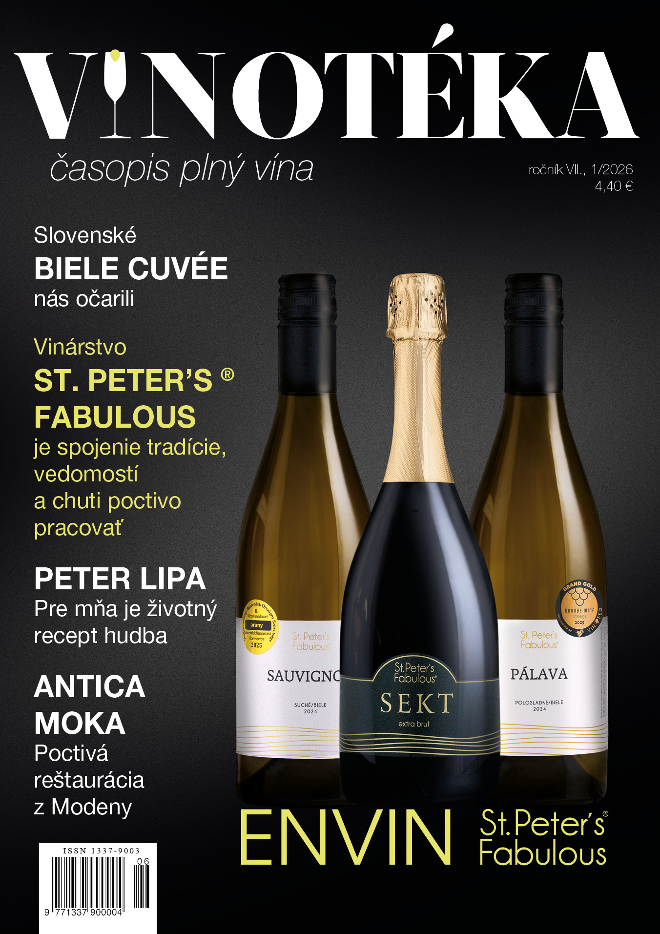 vinoteka envin odkaz